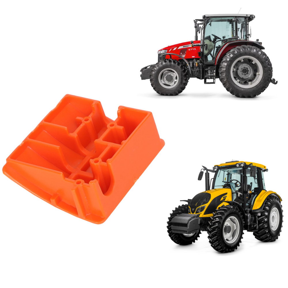 Capa Do Pedal Acelerador Valtra E Massey Ferguson Acw01612