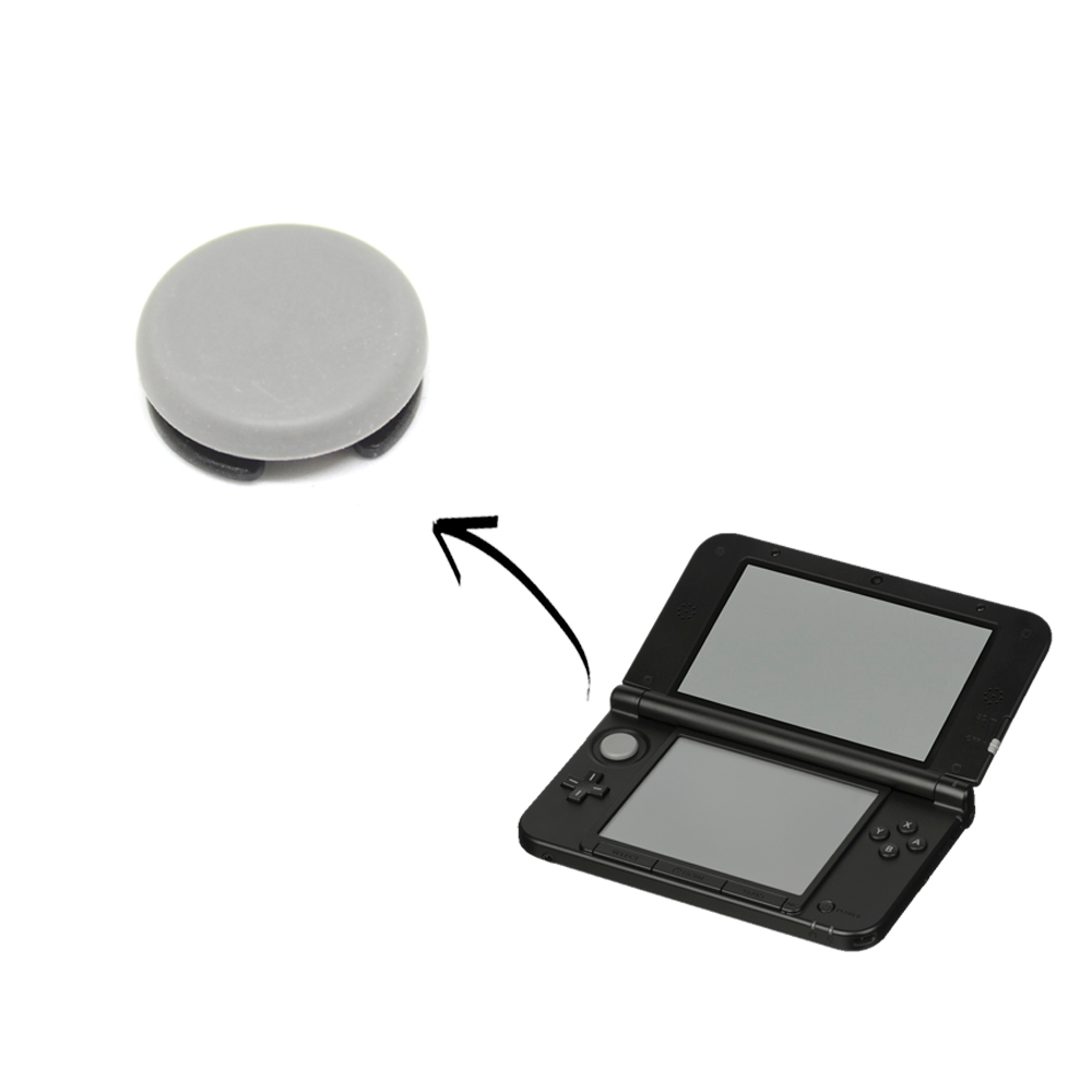 Botão Cap Capa Analógico Joystick Circle Pad Reparo Nintendo 3DS 3DS XL 2DS New 3DS XL em Oferta na Shopee