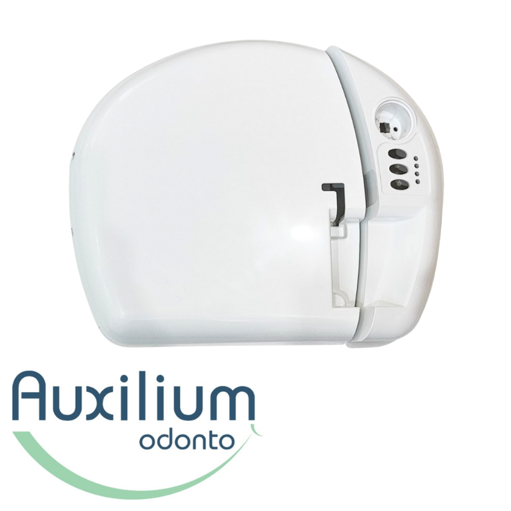 Painel E Porta Frontal Autoclave Dabi/gnatus/saevo/d700 - 12l