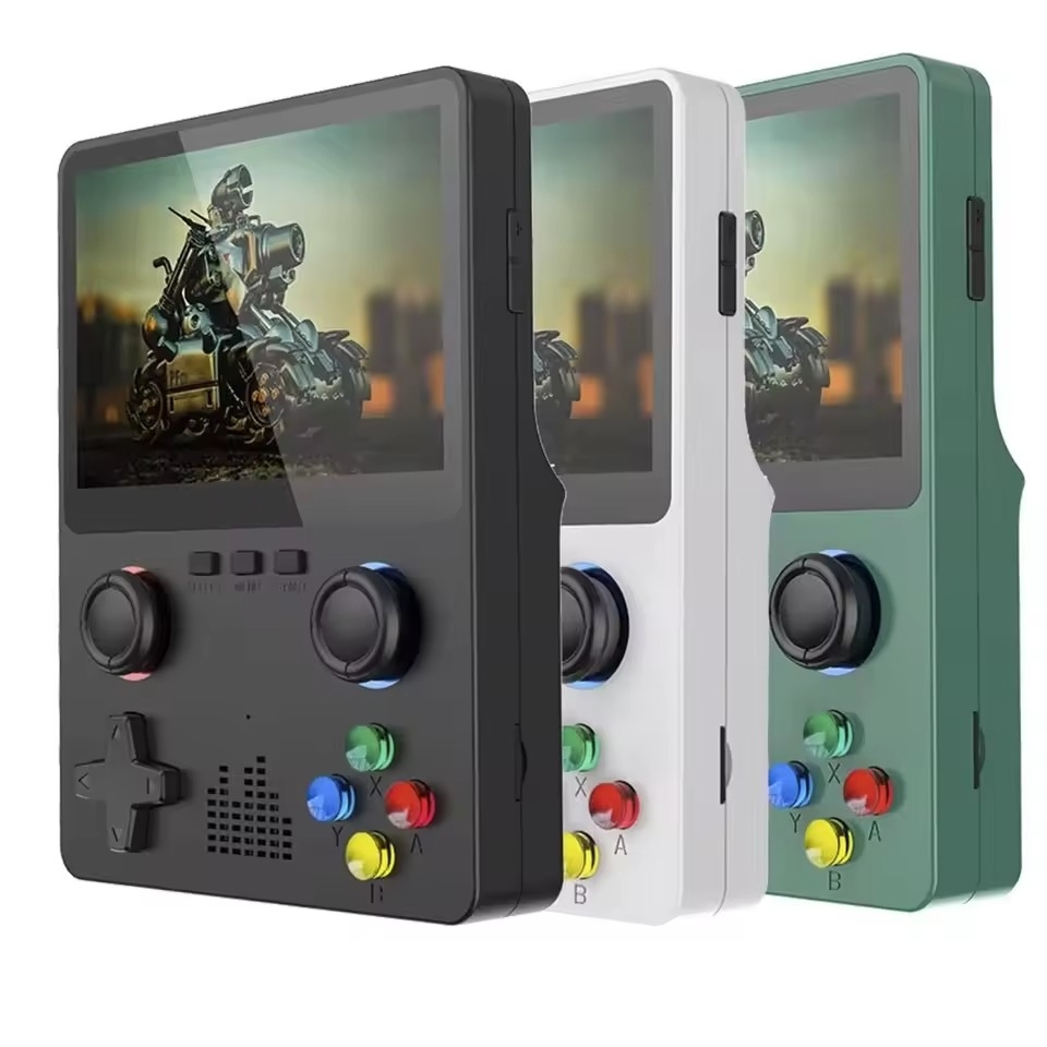 Game Portatil console video game de mão 6 mil jogos