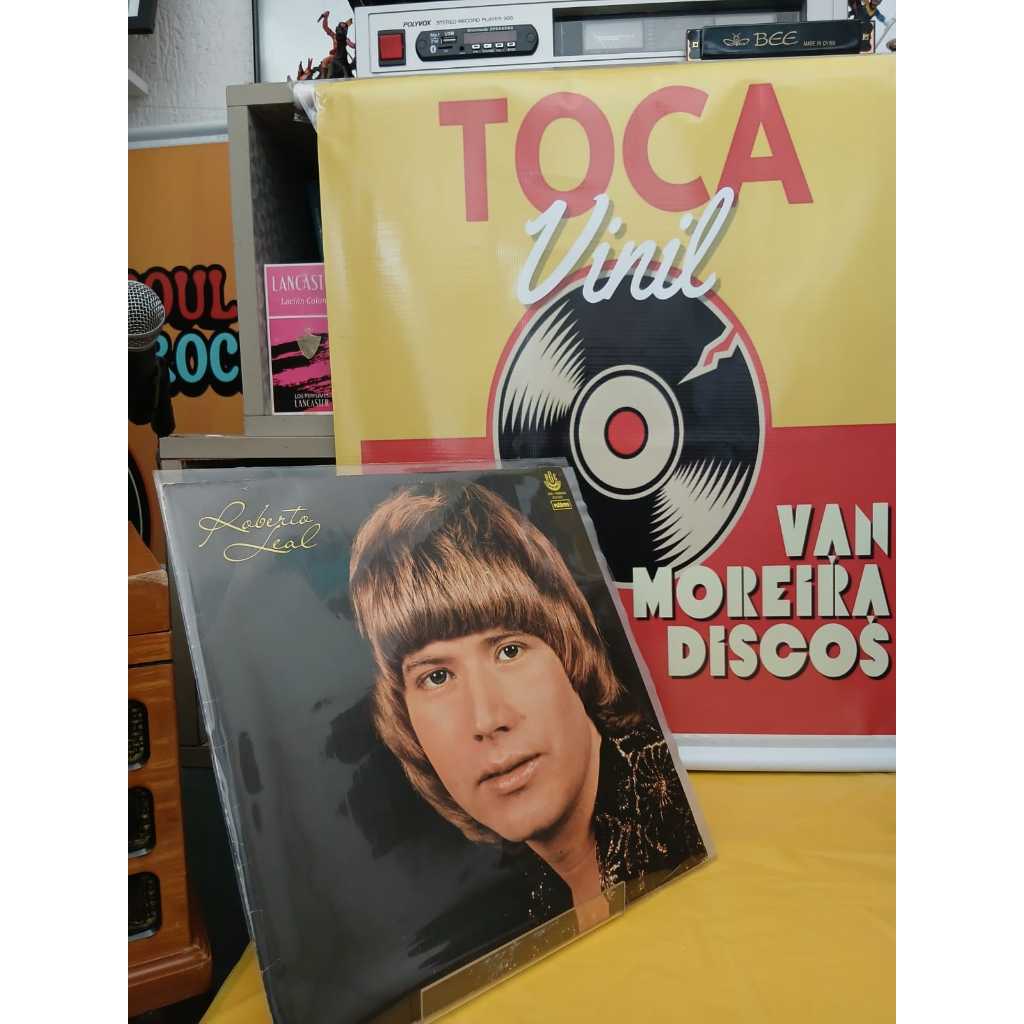 ROBERTO LEAL - VOLUME 7