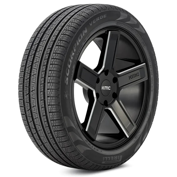 Pneu 255/55R19 Pirelli Scorpion Verde All Season 111H em Oferta na Shopee