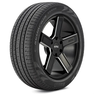 Pneu 255/55R19 Pirelli Scorpion Verde All Season 111H em Oferta na Shopee