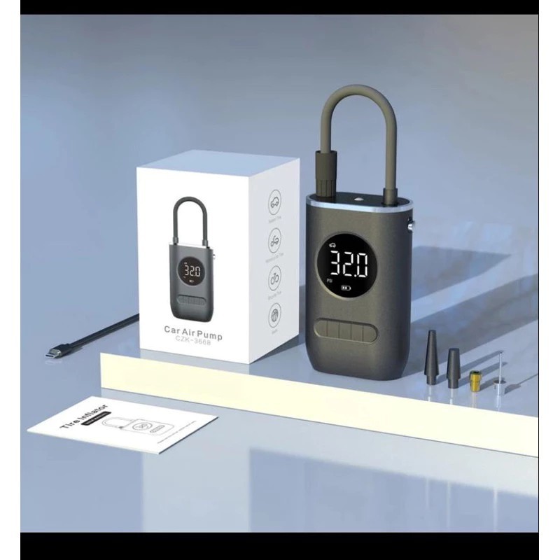 O que é Bomba Encher Pneu Portatil? Guia e Onde Comprar | BuscaProdutos