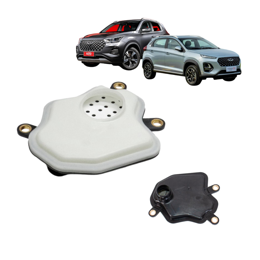 Filtro Câmbio Cvt Chery Arrizo 5 / 6 Tiggo 5x 2018 /...