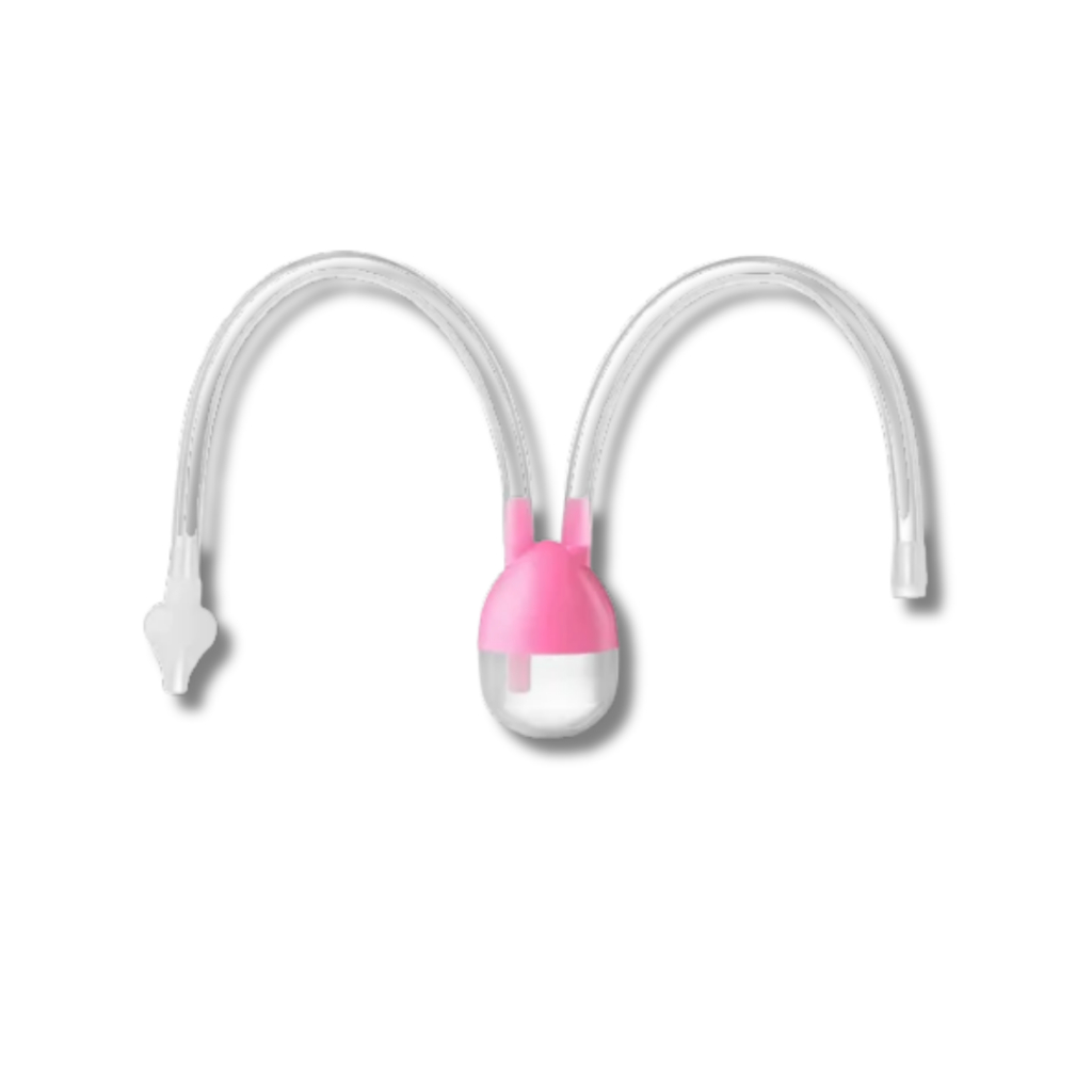 Kit Aspirador Nasal Bebê | Alívio Imediato E Seguro