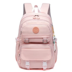 Mochila Bolsa Yupe Escolar Juvenil Multi Bolsos Chaveiro Reforçada