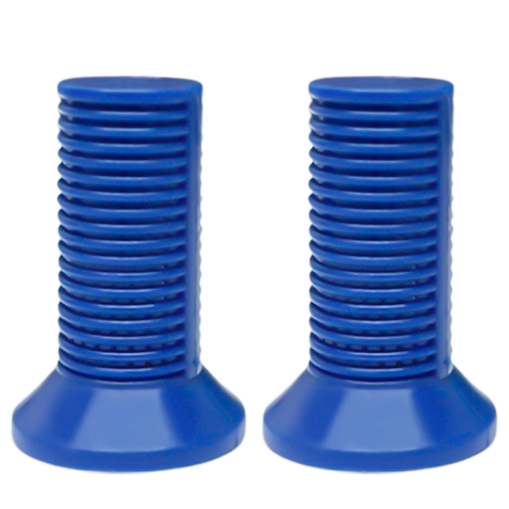 Kit 2 Filtros Para Pontas e Bicos Leque e Cone de Pulverização Bomba Costal Original Jacto