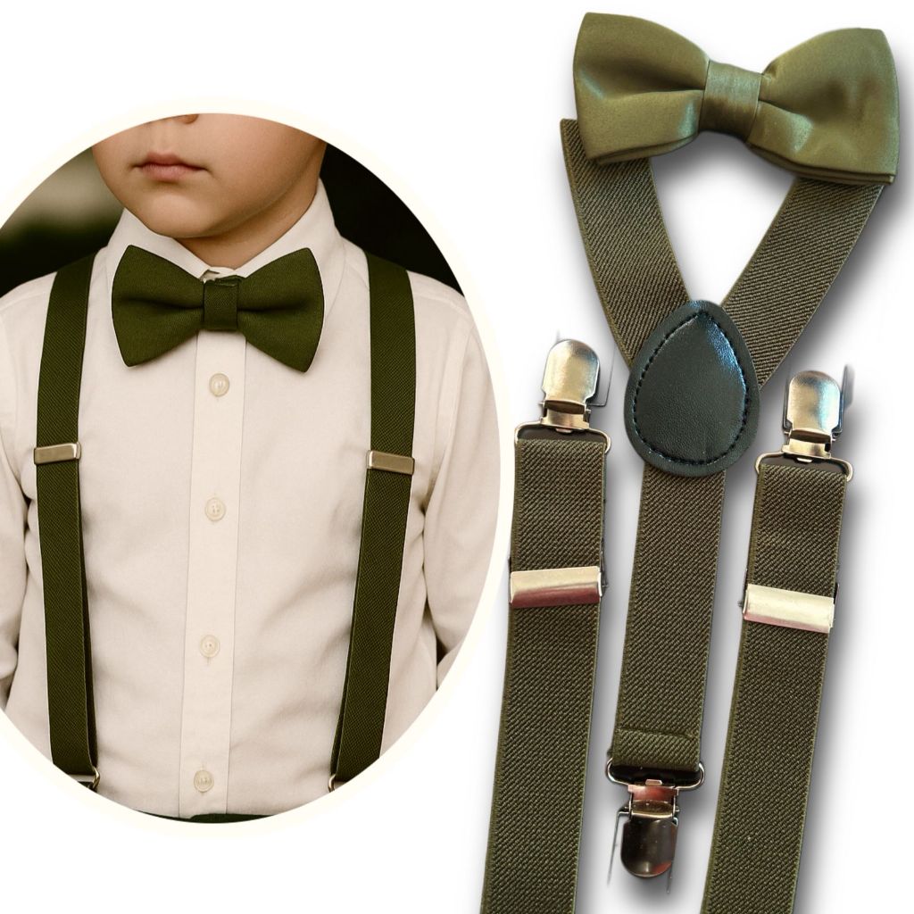 Suspensório Verde Infantil: Onde Comprar | BuscaProdutos