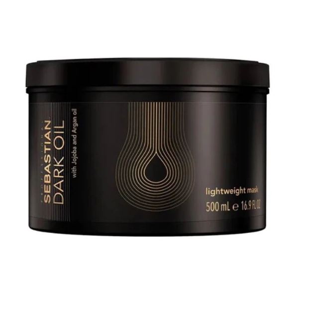 Sebastian Professional Dark Oil - Máscara Capilar 500ml