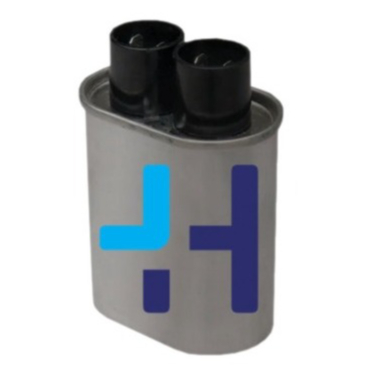 Capacitor Microondas 0,85 MF 2x2 Hulter HT80EP Terminal Estreito