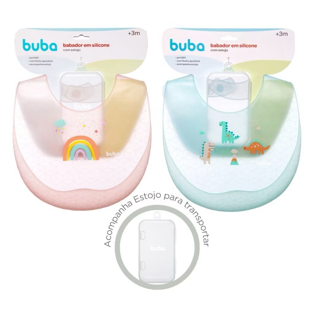 Babador Silicone Portátil: Onde Comprar | BuscaProdutos