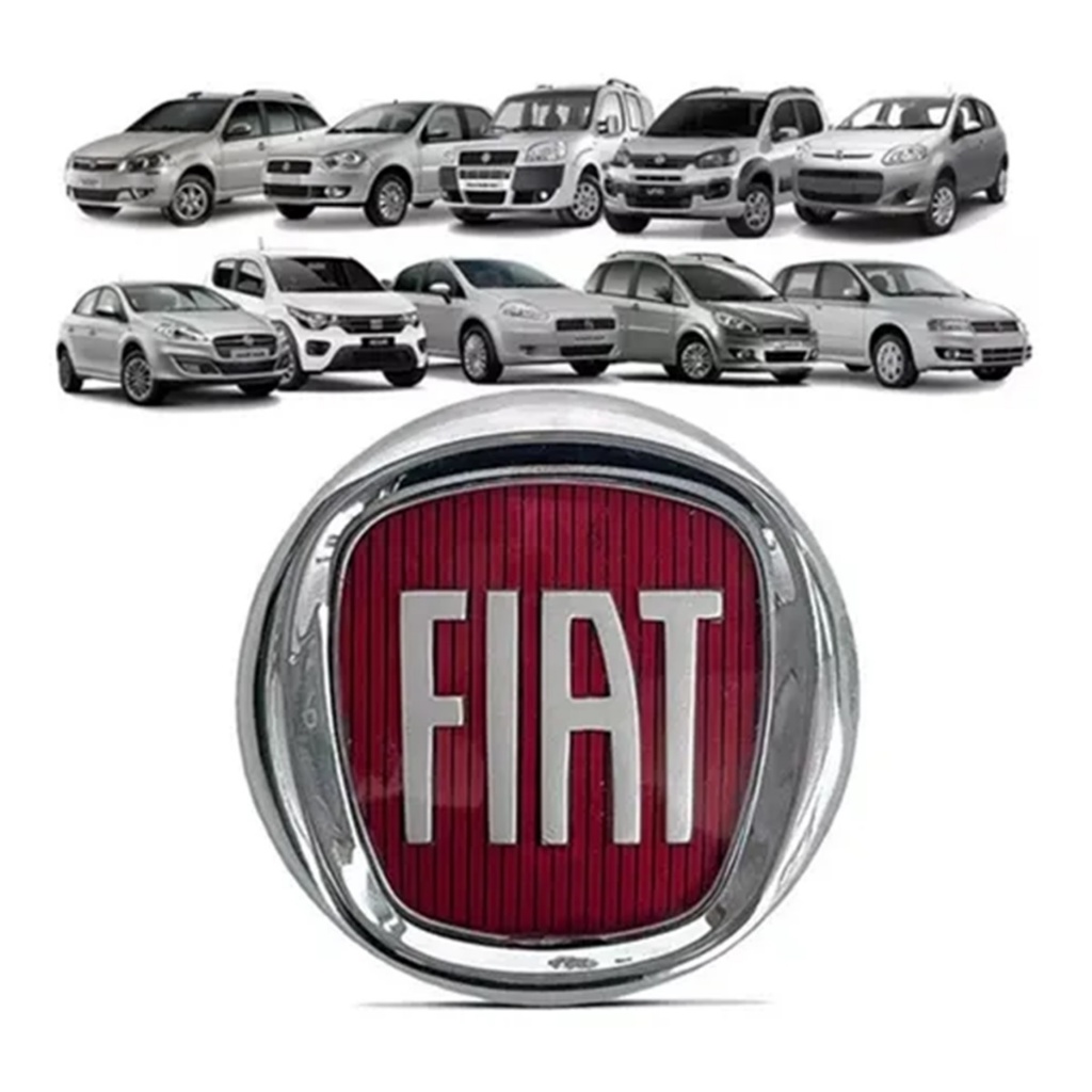 Emblema Grade Uno/punto/stilo/doblo/idea/linea