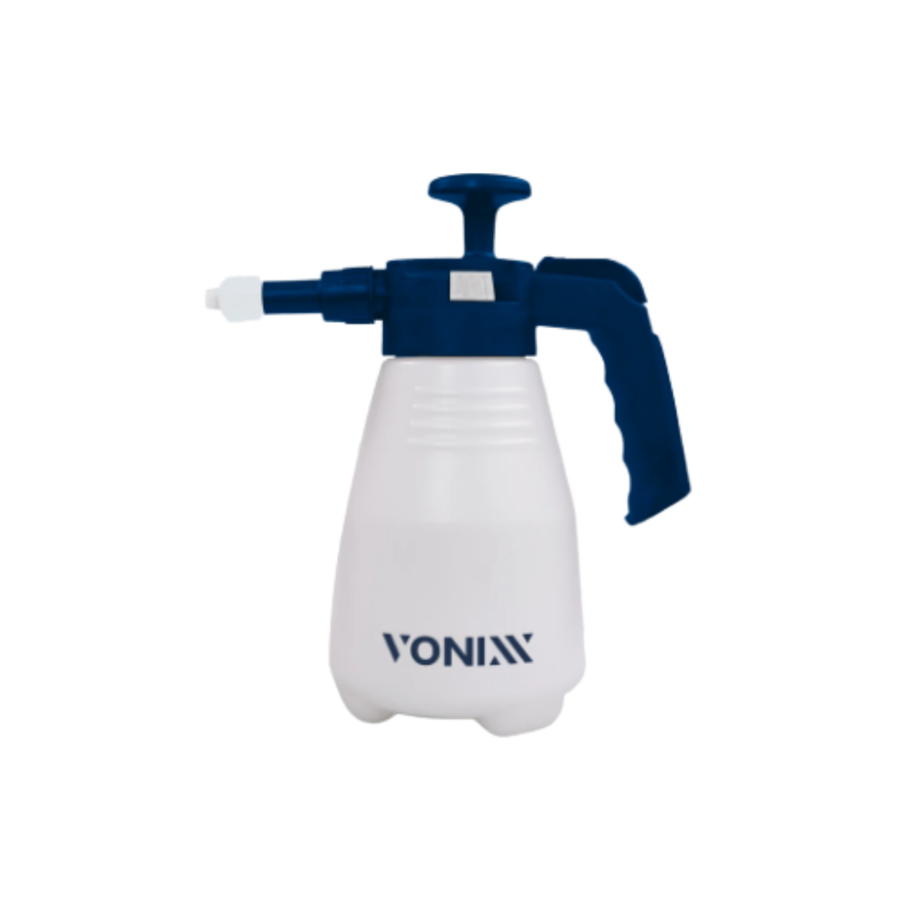 Pulverizador Compressão Manual 2 Em 1 Com Snow Foam Vonixx Cor Branco em Oferta na Shopee
