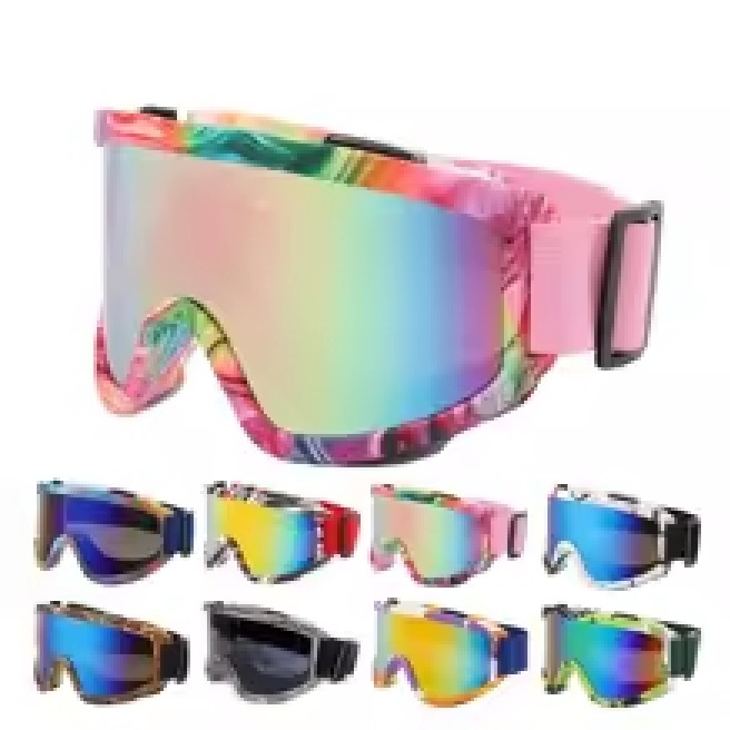 Óculos De Esqui Snowboard Esportes Neve Ski