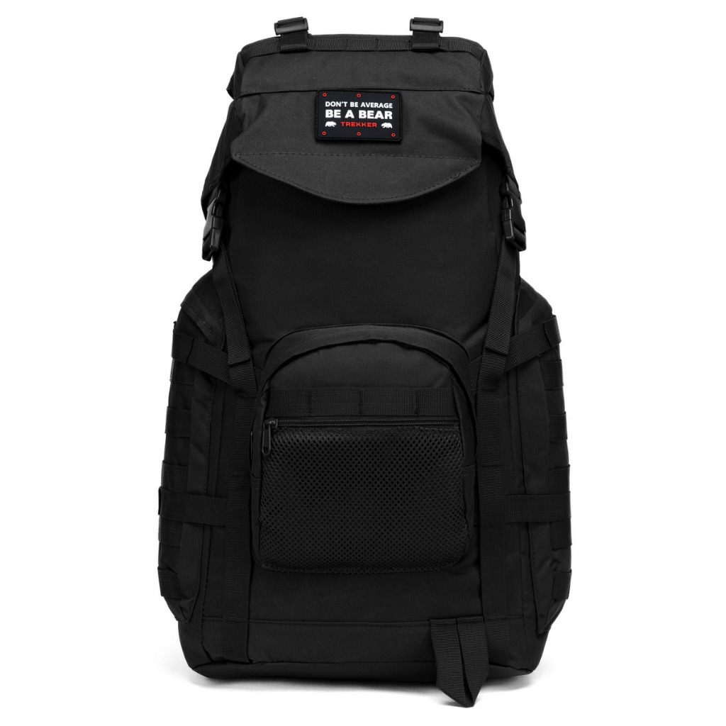Mochila Tática Bolsa Camping Viagem Passeio Trilha