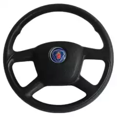 Volante 40 cm + Cubo Scania 112