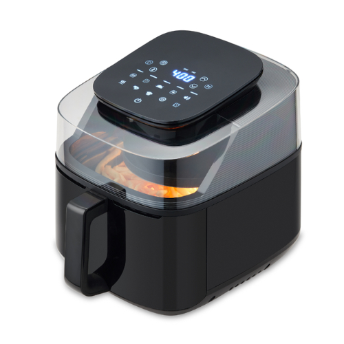 Air Fryer Fritadeira Elétrica Digital Labravia Top Window 5L 127v