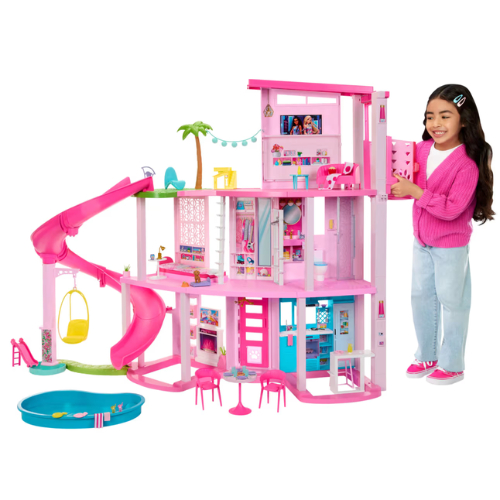 Brinquedos da Casa da Barbie: Onde Comprar | BuscaProdutos