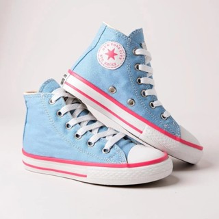 Tenis Infantil Star Nyc Shoes Menina Botinha Envio Imediato em Oferta na Shopee