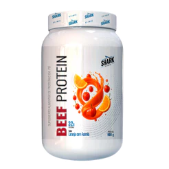 Beef Protein Proteína da Carne 900g Pote - Shark Pro