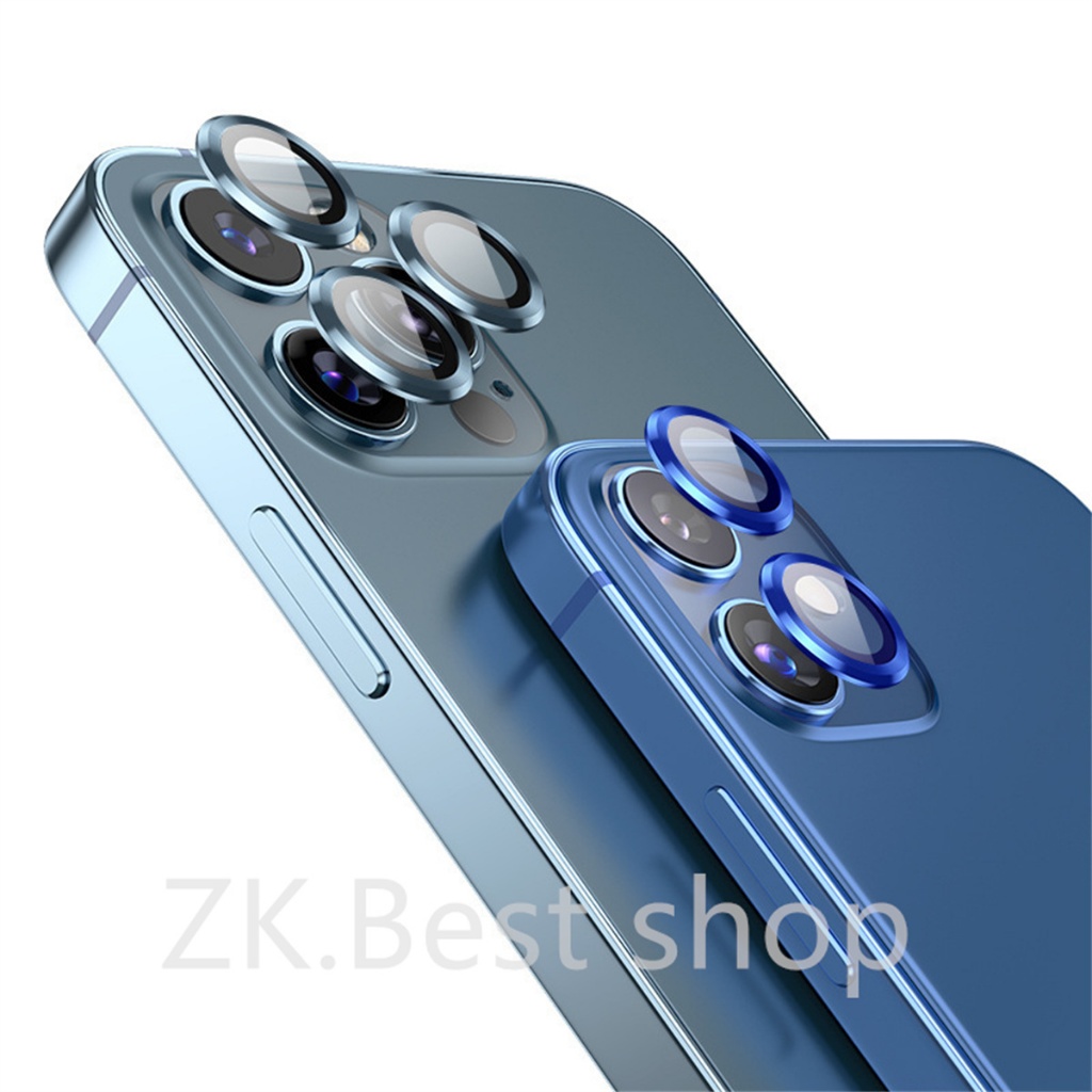 Kit Película de Proteção Lente Câmera CD P/ iPhone 16 15 14 13 12 11 Pro Max Plus Mini em Oferta na Shopee