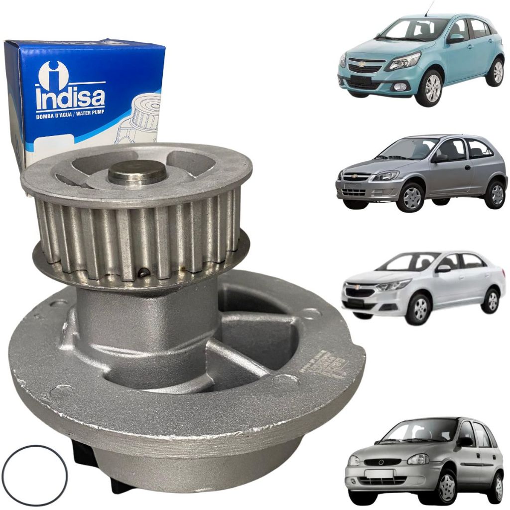 Bomba Dagua Corsa 1.0 1.4 94 95 96 97 98 99 2000 2001 Original Indisa 252010