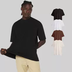 Camiseta Streetwear Algodão com Elastano 210g – BRUNX