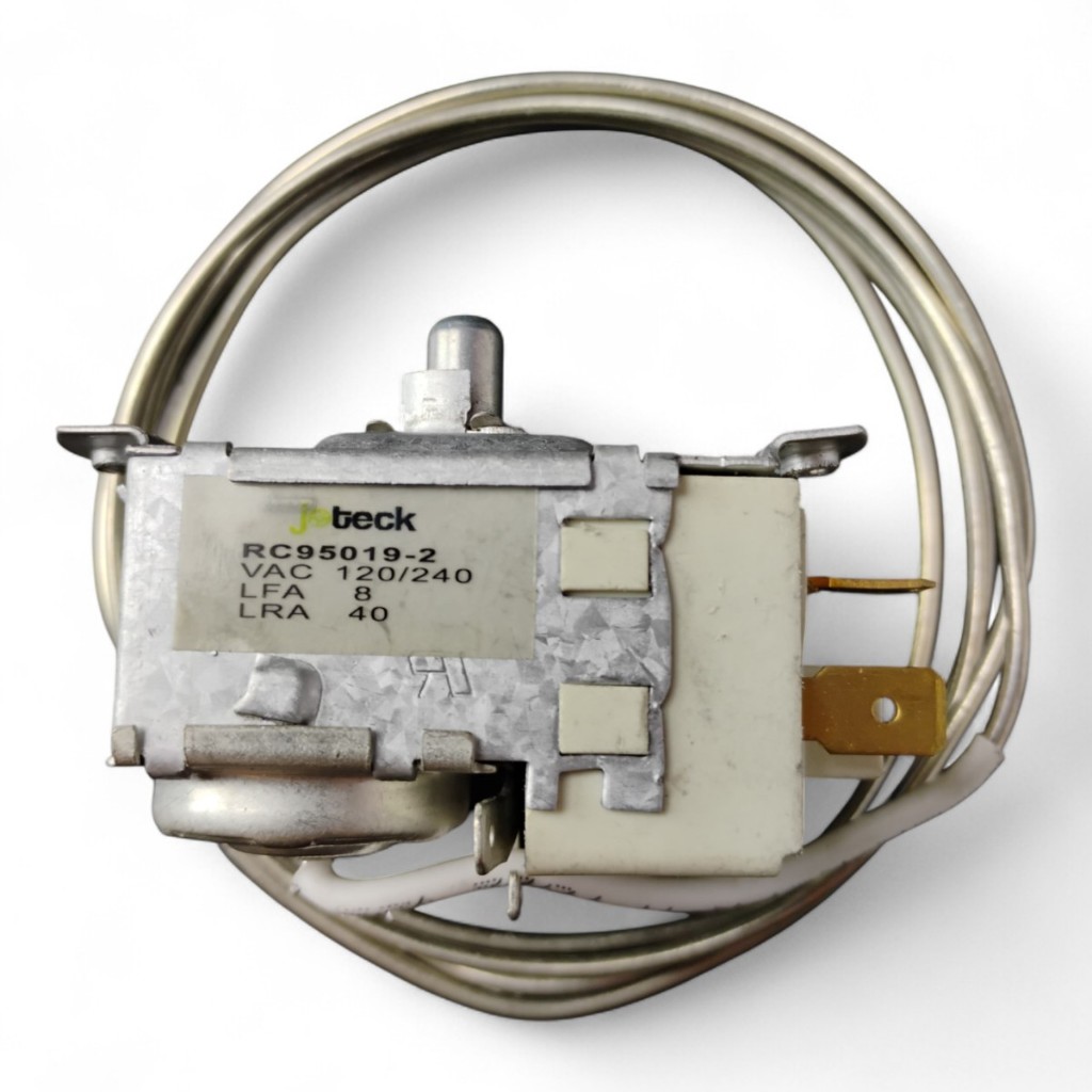 Termostato Geladeira Climax Duplex Rc95019-2 4.1 4.3 4.5