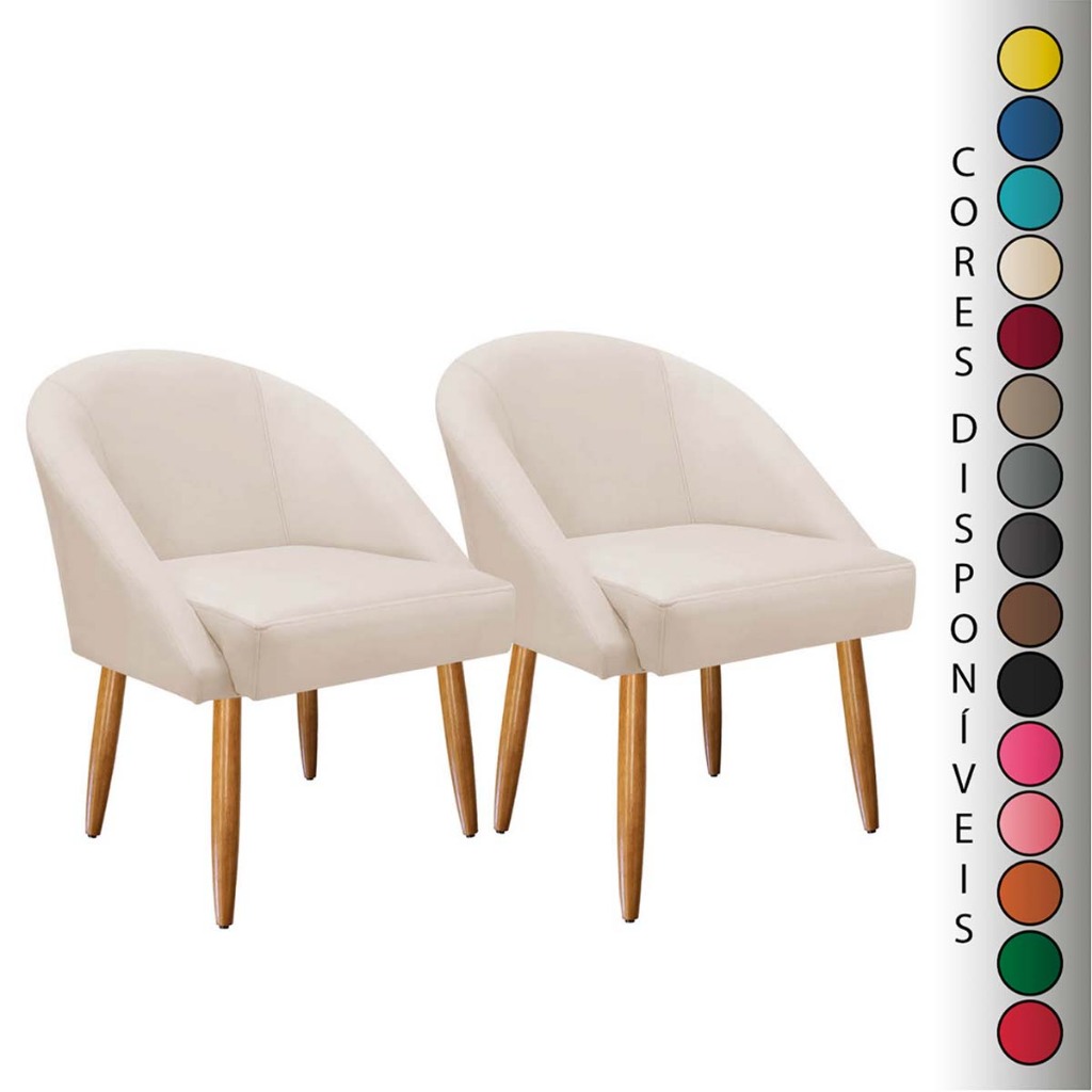 O que é Kit 02 Poltronas? Guia e Onde Comprar | BuscaProdutos