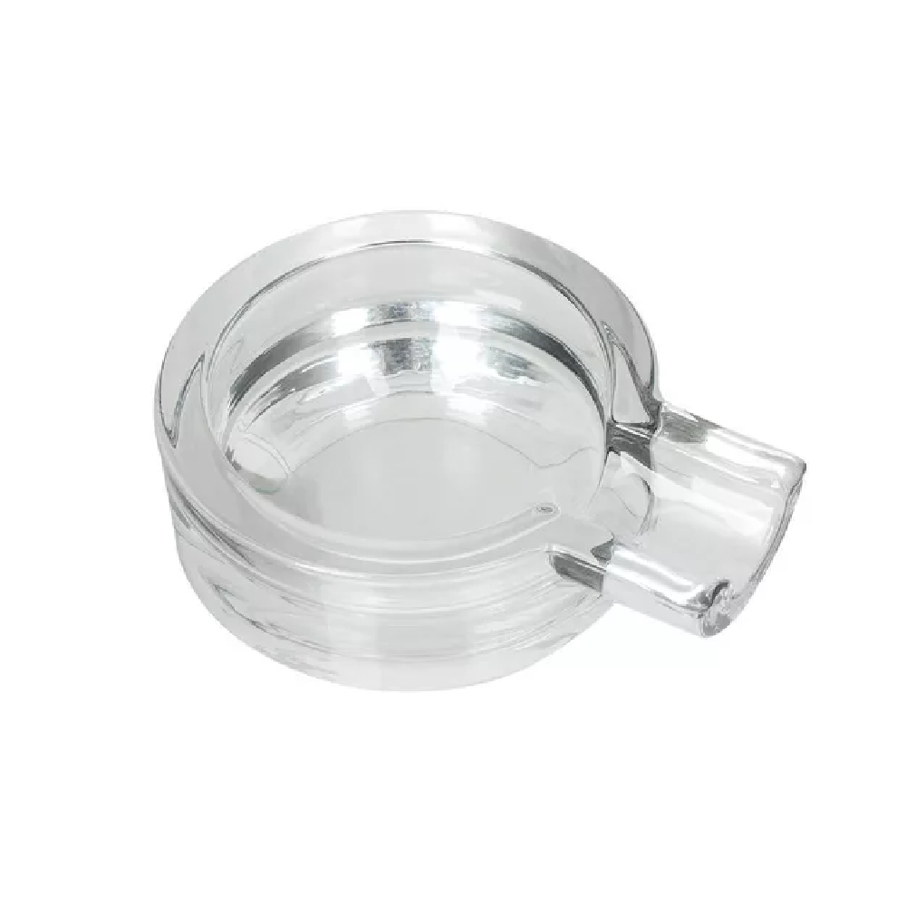 Cinzeiro Nerone de Vidro Luxo em Oferta na Shopee