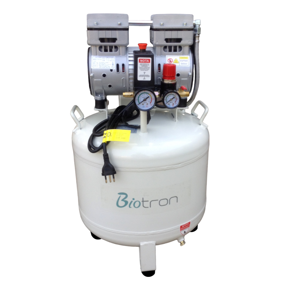 Compressor de Ar Odontológico Biotron 40l