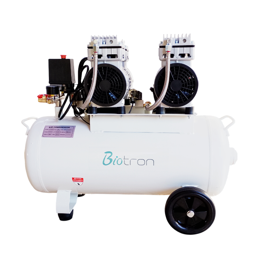 Compressor De Ar Odontológico 50l