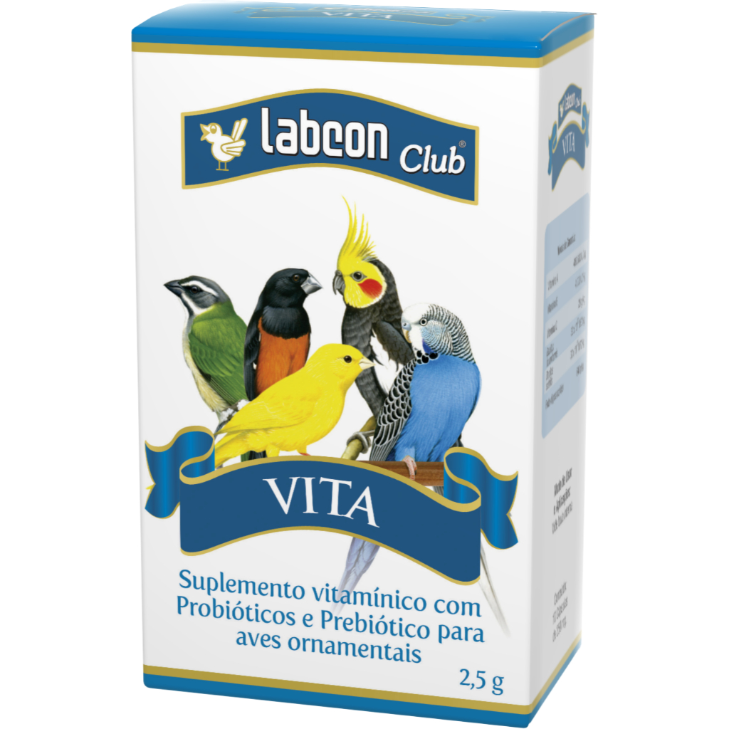 Alcon Labcon Club Vita 10 cáps - Regulador Intestinal