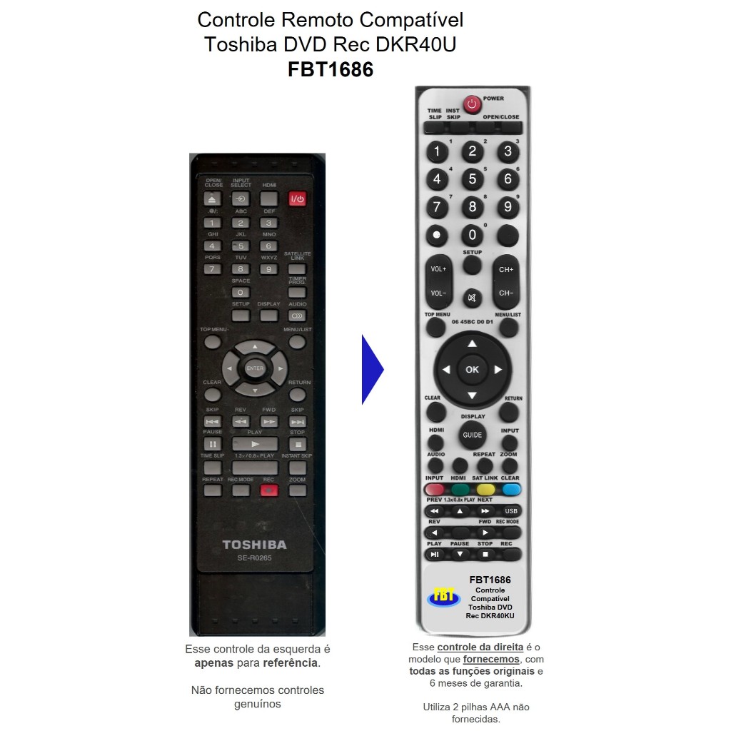 Gravador de Dvd Toshiba: Onde Comprar | BuscaProdutos