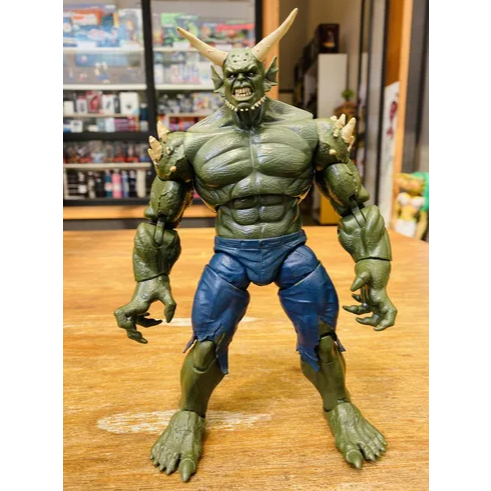 Boneco Duende Verde Ultimate Baf Hasbro 20cm Action Figure