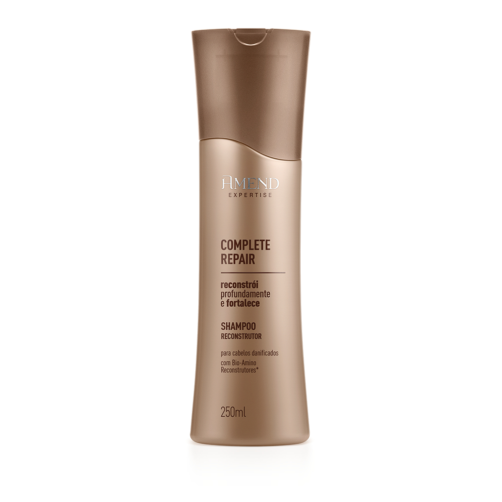 Amend Shampoo Reconstrutor  Expertise Complete Repair 250ml