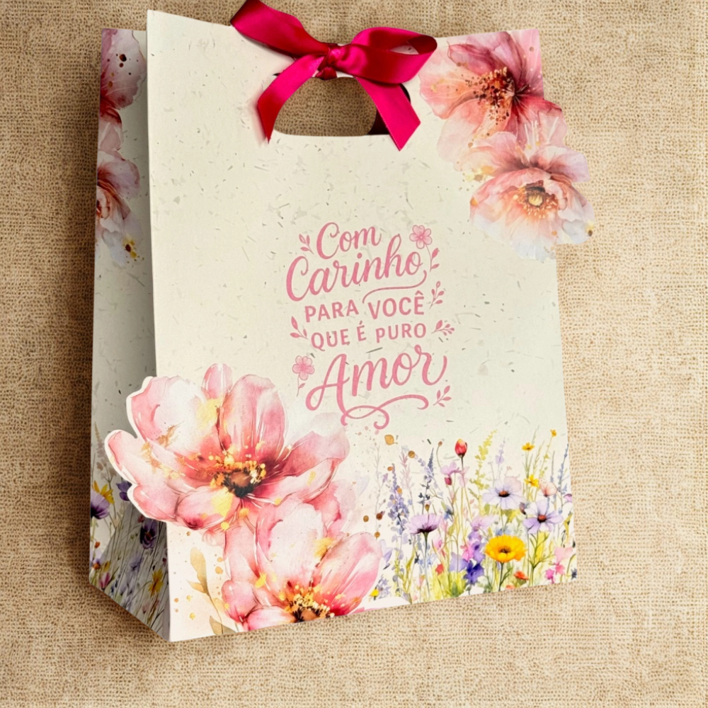 10 SACOLAS MAX - Dia das Mães 2025 Embalagem-Presente-Lembrancinha- em Oferta na Shopee