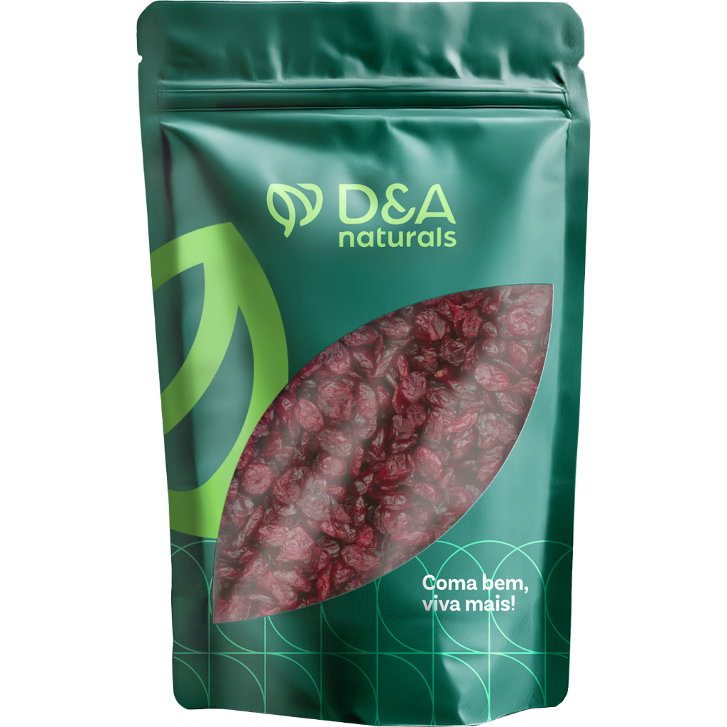 Cranberry Desidratado 1kg em Oferta na Shopee
