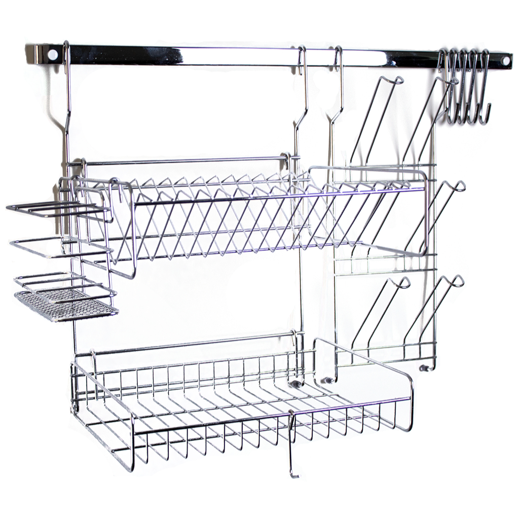 O que é Escorredor Pratos Parede? Guia e Onde Comprar | BuscaProdutos