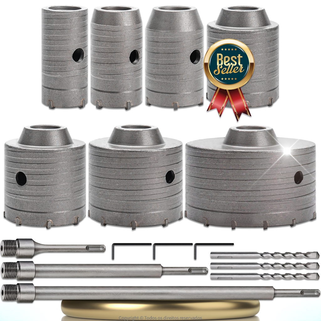 Broca para Martelete Concreto: Onde Comprar | BuscaProdutos