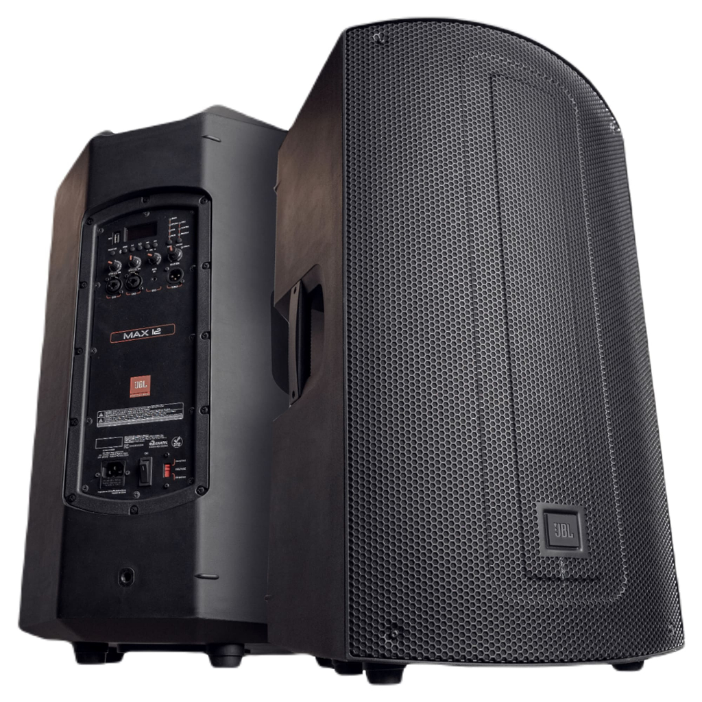 Caixa De Som Profissional Ativa JBL Max 12 350w Rms Bivolt Bluetooth MP3 Troca Pasta em Oferta na Shopee