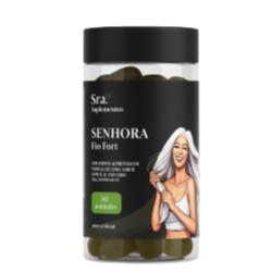 Gummy Hair Suplemento Vitamina Para Cabelo E Unhas Em Goma