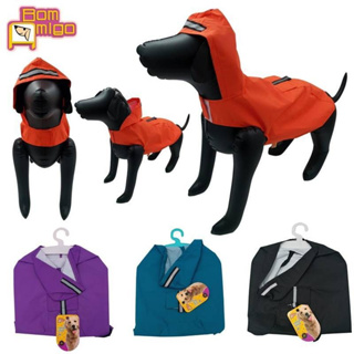 Capa de Chuva Impermeável para Cachorros e Gatos - Qualidade Premium - Envio Imediato em Oferta na Shopee