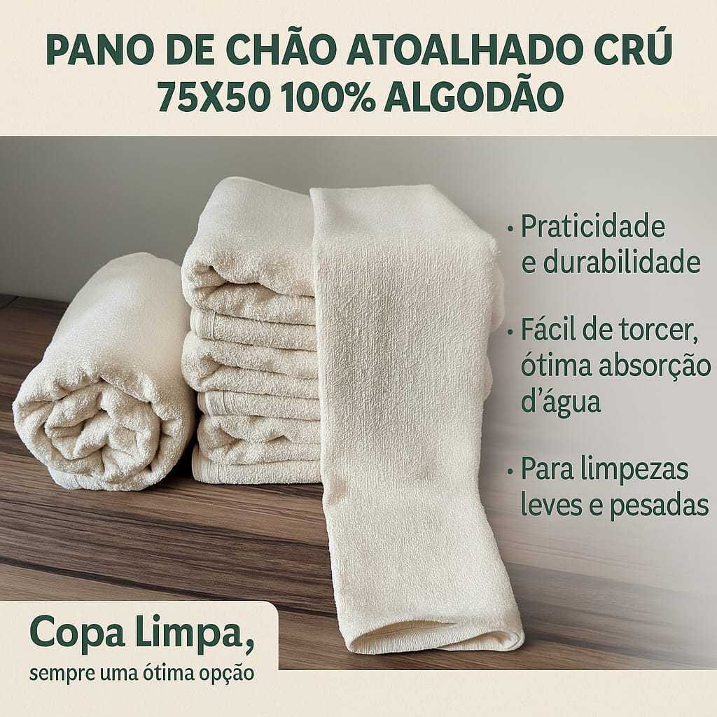 Pano Copa Limpa: Onde Comprar | BuscaProdutos
