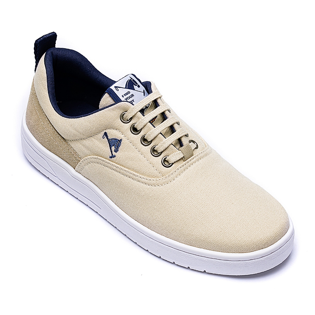 Tênis Sapatenis Masculino Polo Joy Masculino Casual 230