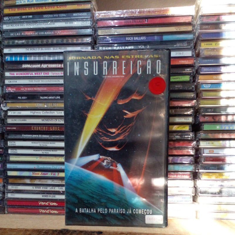Star Trek - Jornada Nas Estrelas - Insurreição