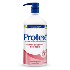 Sabonete Líquido Protex Balance 1L – Antibacteriano com Equilíbrio Natural e Hidratação Suave