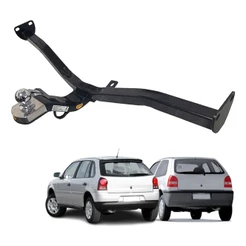 Engate Reboque Fixo VW Gol G3/ G4 Todos 700kg