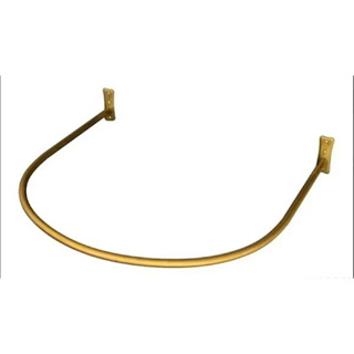 Provador Arco 90x90cm Dourado em Oferta na Shopee